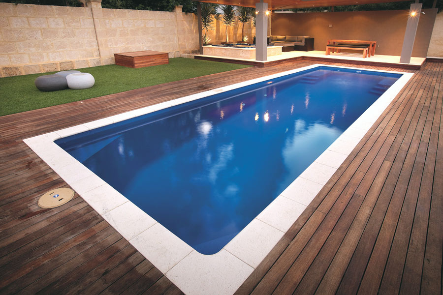 Aqua Technics Pools - Largest range of innovative fiberglass pools built stronger to last longer | Fade-resistant pool colour and limited lifetime surface warranty| Over 44 years’ manufacturing experience | Highest grade fiberglass, award-winning swimming pools