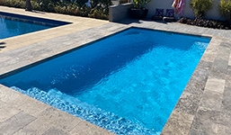 Portofino - 9'6” X 19'4” - Aqua Technics Pools
